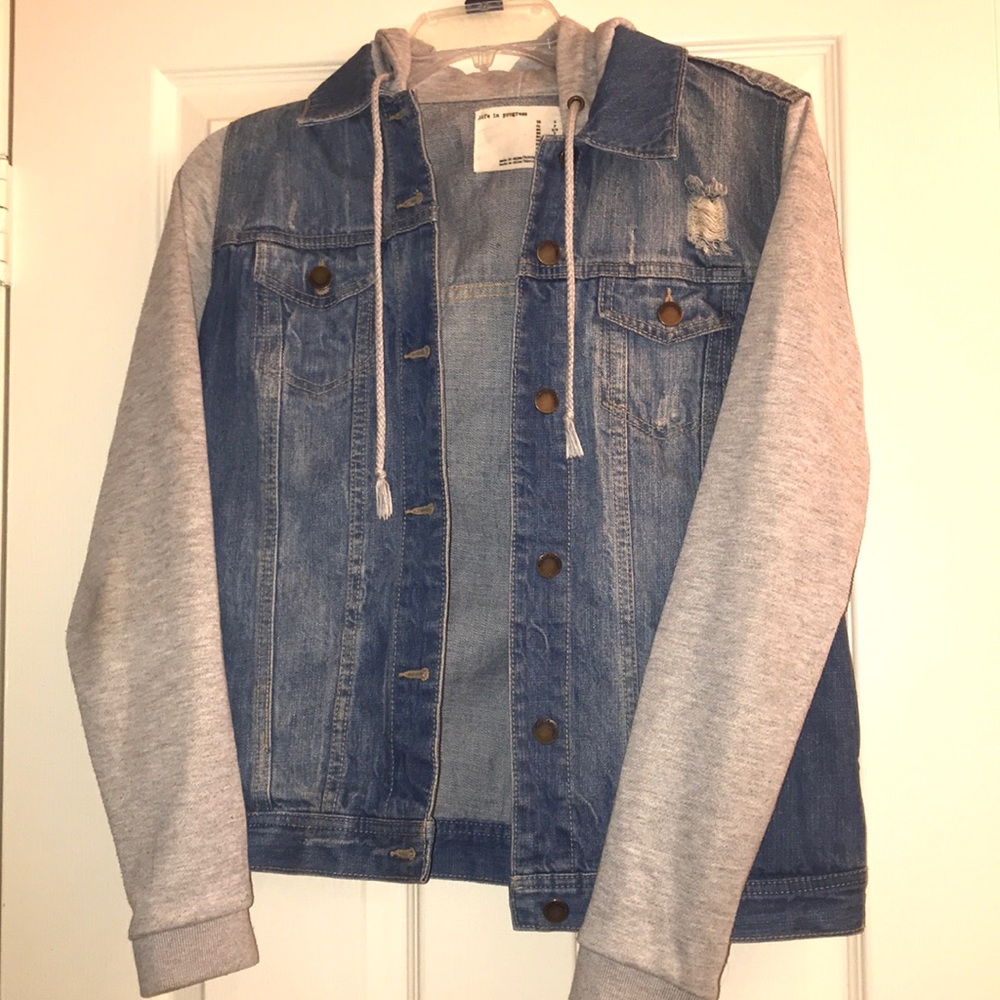 Jean jacket